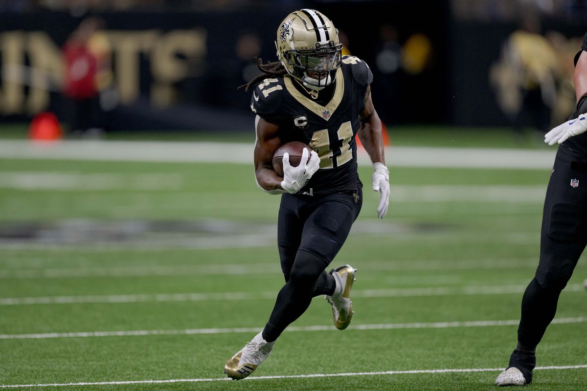NFL: Los Angeles Rams at New Orleans Saints
