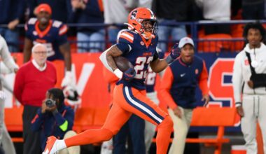 Syracuse Orange football: will the Orange get a new uniform look this year?