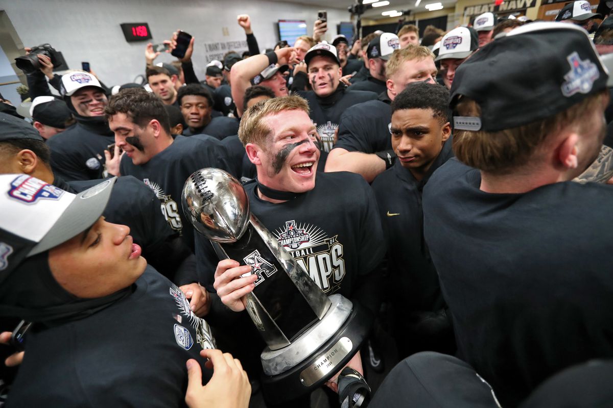 NCAA Football: American Athletic Championship-Tulane at Army