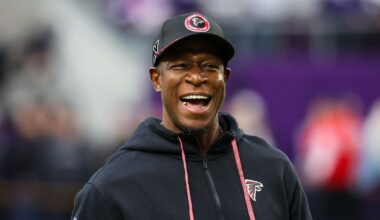 Atlanta Falcons 2025 mandatory minicamp Day 1 notes and quotes