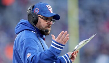 Eagles schedule preview: New York Giants