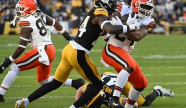 Value of Things: Anatomy of a top rushing attack