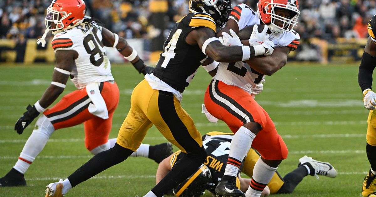 Value of Things: Anatomy of a top rushing attack