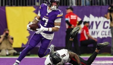 Breaking Down the Vikings Cornerback Depth Chart