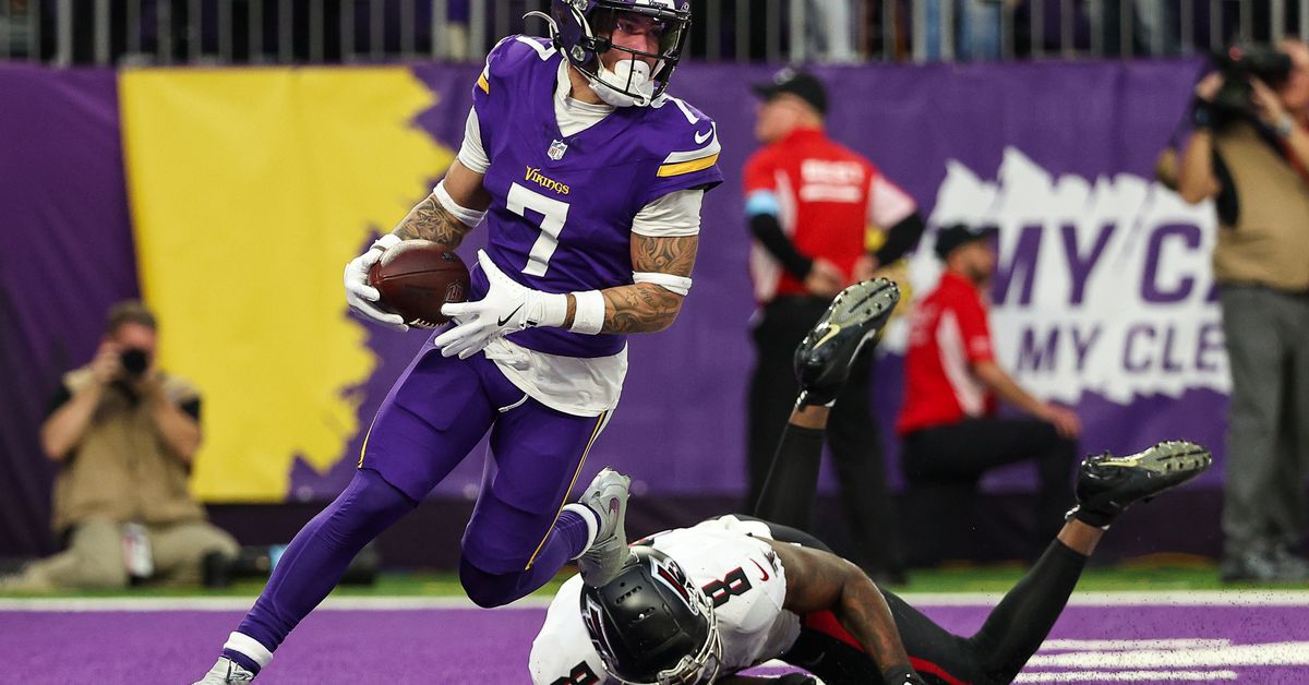 Breaking Down the Vikings Cornerback Depth Chart