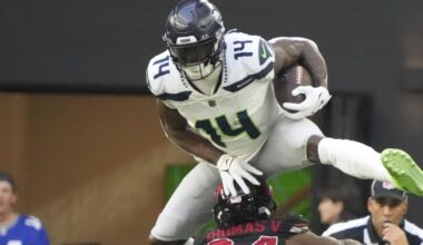 Cigar Thoughts, Game 13: The Seattle Seahawks might be for real already