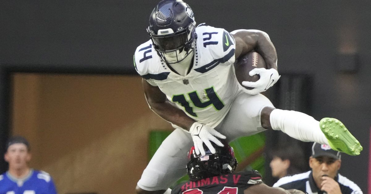 Cigar Thoughts, Game 13: The Seattle Seahawks might be for real already
