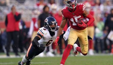 49ers: AFC team offers possible blueprint for Jauan Jennings contract