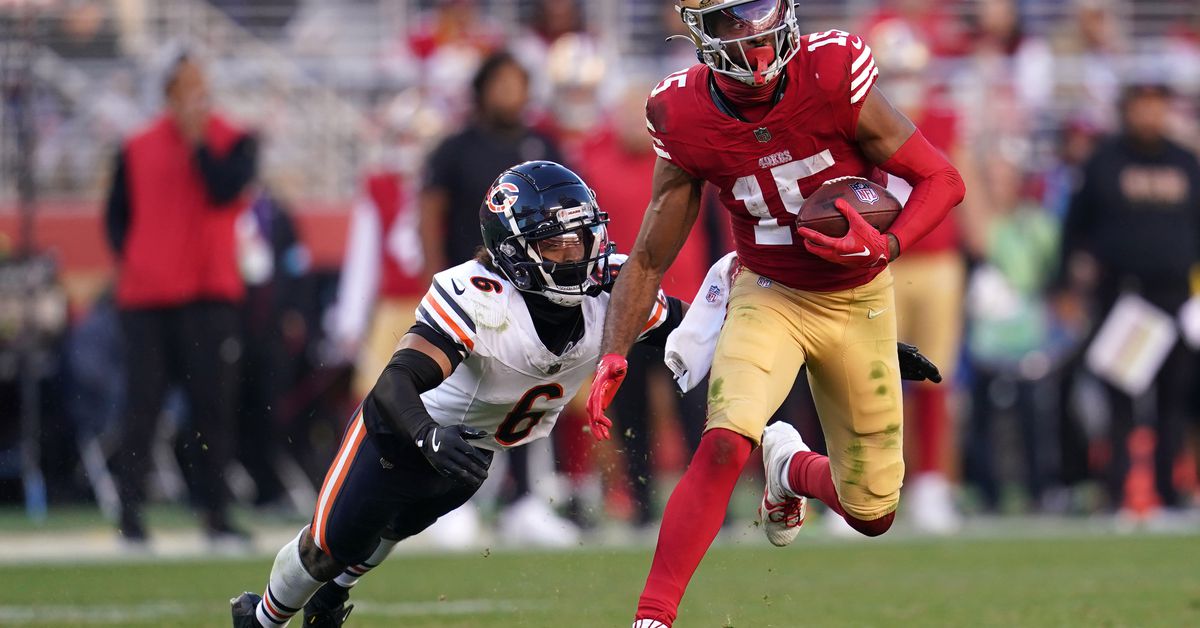 49ers: AFC team offers possible blueprint for Jauan Jennings contract