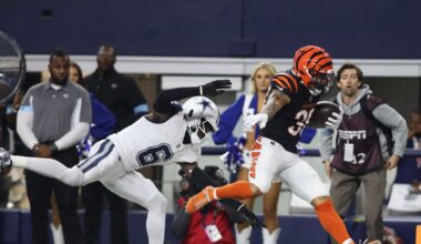 Cincinnati Bengals roster, depth chart 2025: 3 most underrated players
