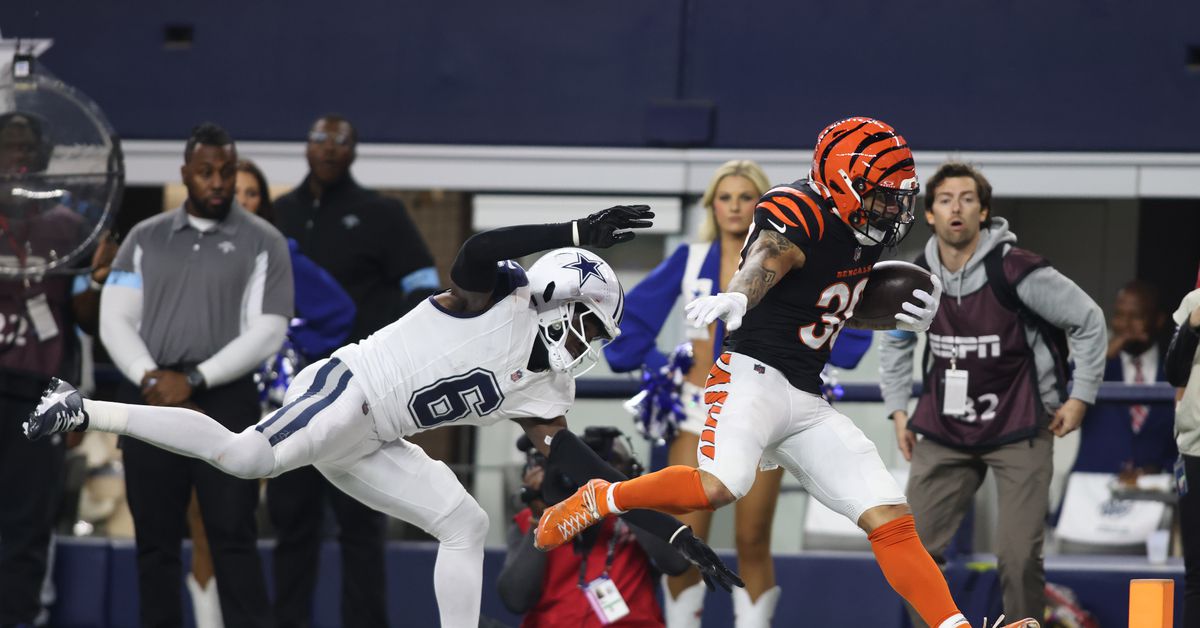 Cincinnati Bengals roster, depth chart 2025: 3 most underrated players