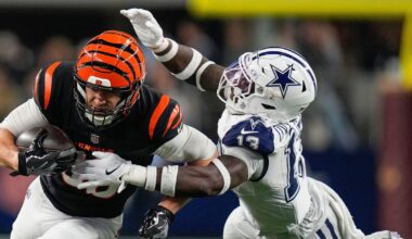 Dallas Cowboys post-draft roster review: Linebackers