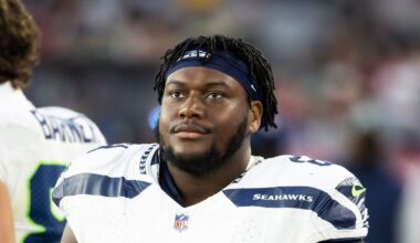 Seahawks Film Review: Can Christian Haynes bounce back after a disappointing rookie year?