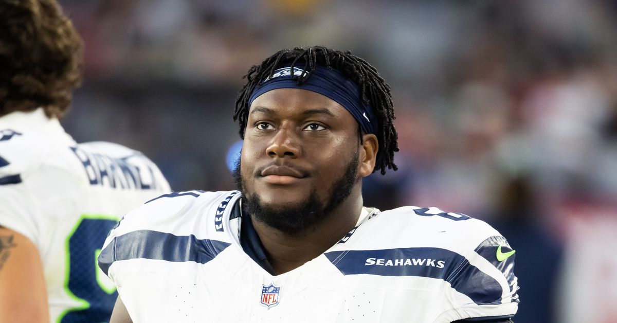 Seahawks Film Review: Can Christian Haynes bounce back after a disappointing rookie year?