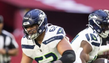 Seattle Seahawks 2024 rookie film review: Sataoa Laumea showcases sixth-round value