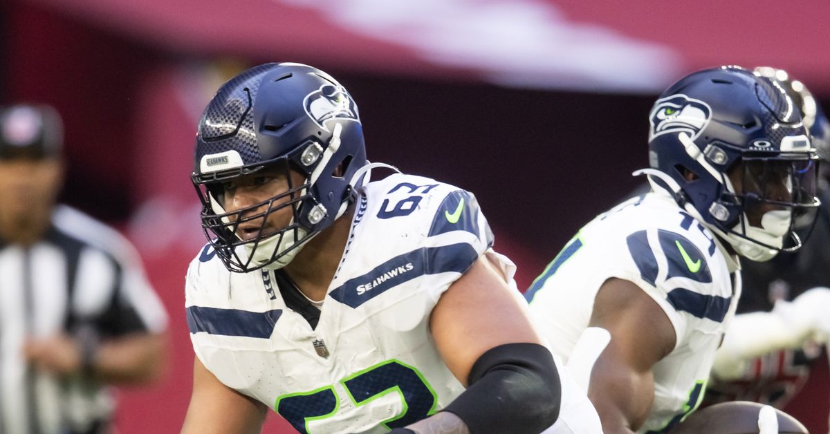 Seattle Seahawks 2024 rookie film review: Sataoa Laumea showcases sixth-round value