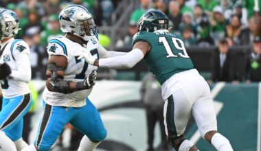 Carolina Panthers 2025 Season Opener Countdown: 73 Days To Go