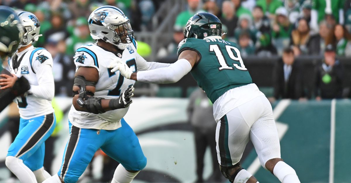 Carolina Panthers 2025 Season Opener Countdown: 73 Days To Go