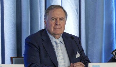 Has Bill Belichick changed the narrative?