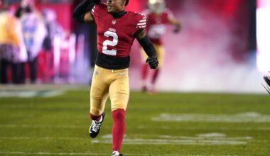 49ers roster: Deommodore Lenoir, Demarcus Robinson, CJ West underrated heading into 2025