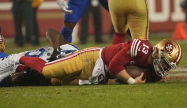 49ers 2025 season: What would make it a disappointment or a nightmare?