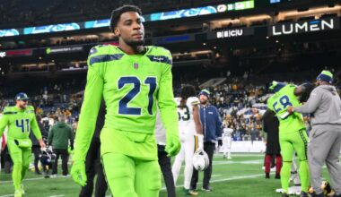 Why Devon Witherspoon is the pillar of Mike Macdonald’s Seahawks defense