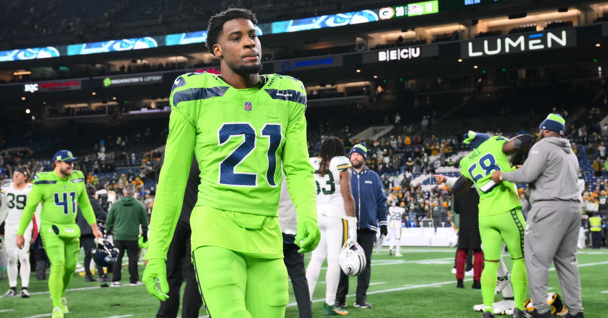 Why Devon Witherspoon is the pillar of Mike Macdonald’s Seahawks defense