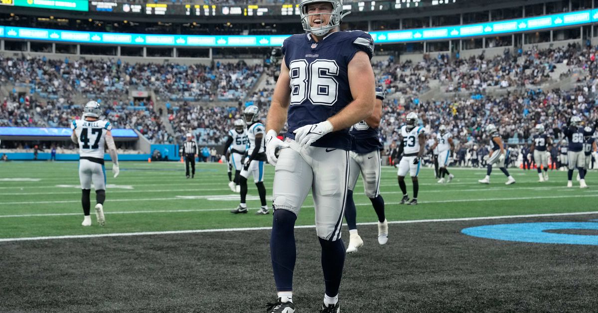 Dallas Cowboys second-round struggles in NFL draft continue to show up