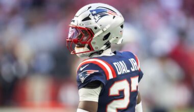 Patriots 2025 scouting report: Marcellas Dial Jr. could be in for a bigger role