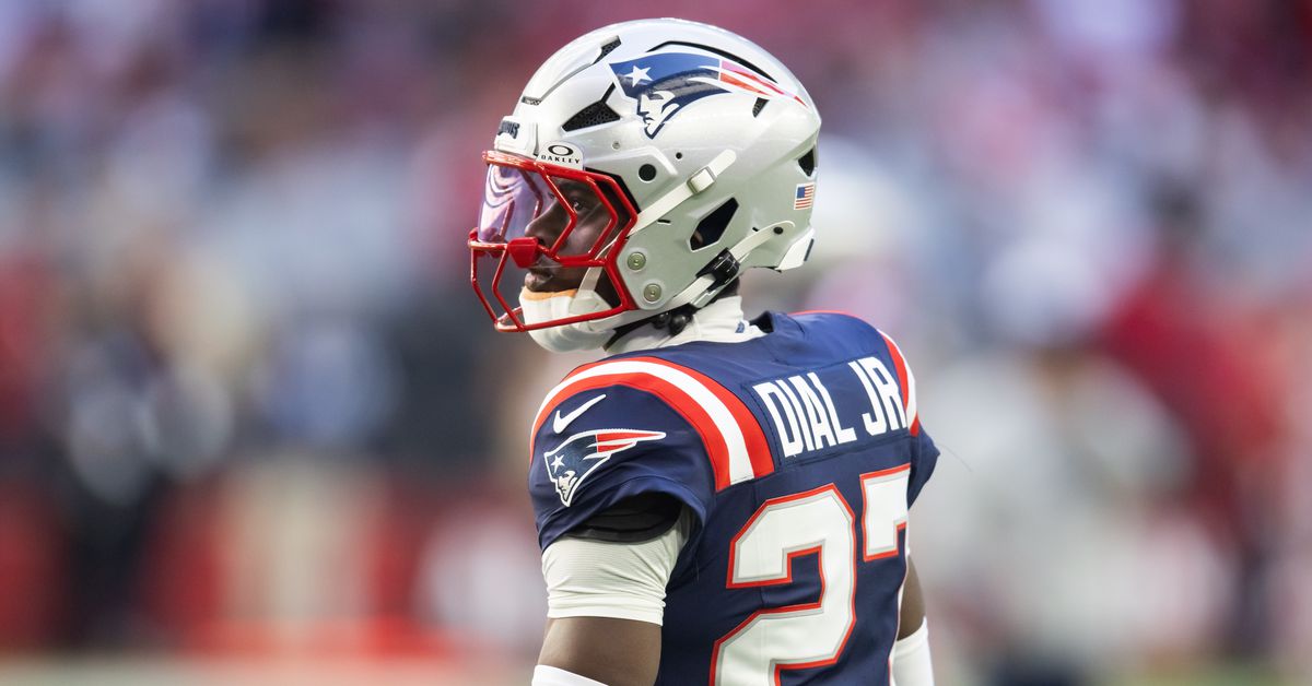 Patriots 2025 scouting report: Marcellas Dial Jr. could be in for a bigger role