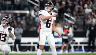 Friday Falconry: Who wins the kicker battle?