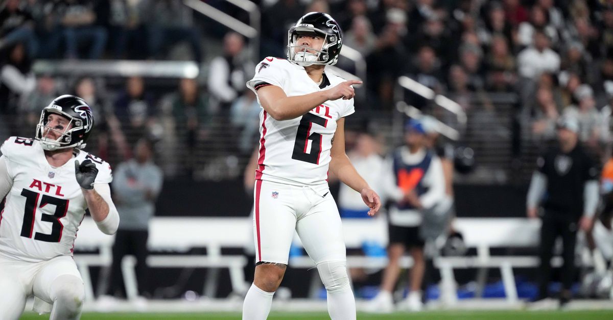 Friday Falconry: Who wins the kicker battle?