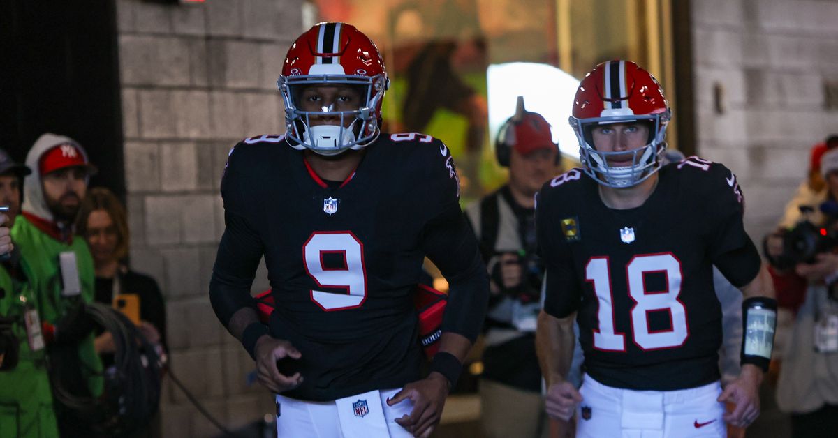 Can Michael Penix and Kirk Cousins coexist? Falcons QB and TE review: Tuesday Takes