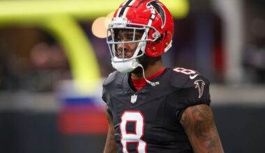 Falcons Reacts Survey: Should the Falcons trade Kyle Pitts?