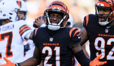 Raiders free agency: Cornerback Mike Hilton could be a fit