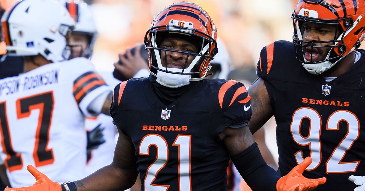 Raiders free agency: Cornerback Mike Hilton could be a fit