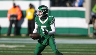 Jets fans want the wide receiver room upgraded