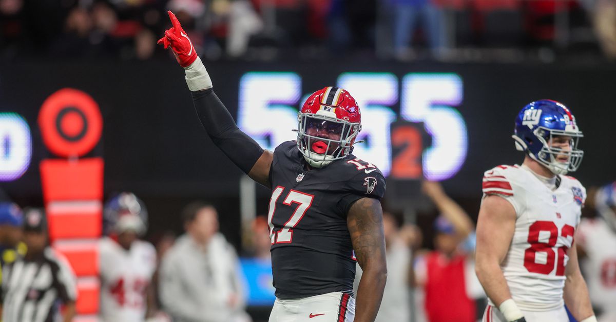 Checking in on the Falcons active all-time leaders on defense and special teams