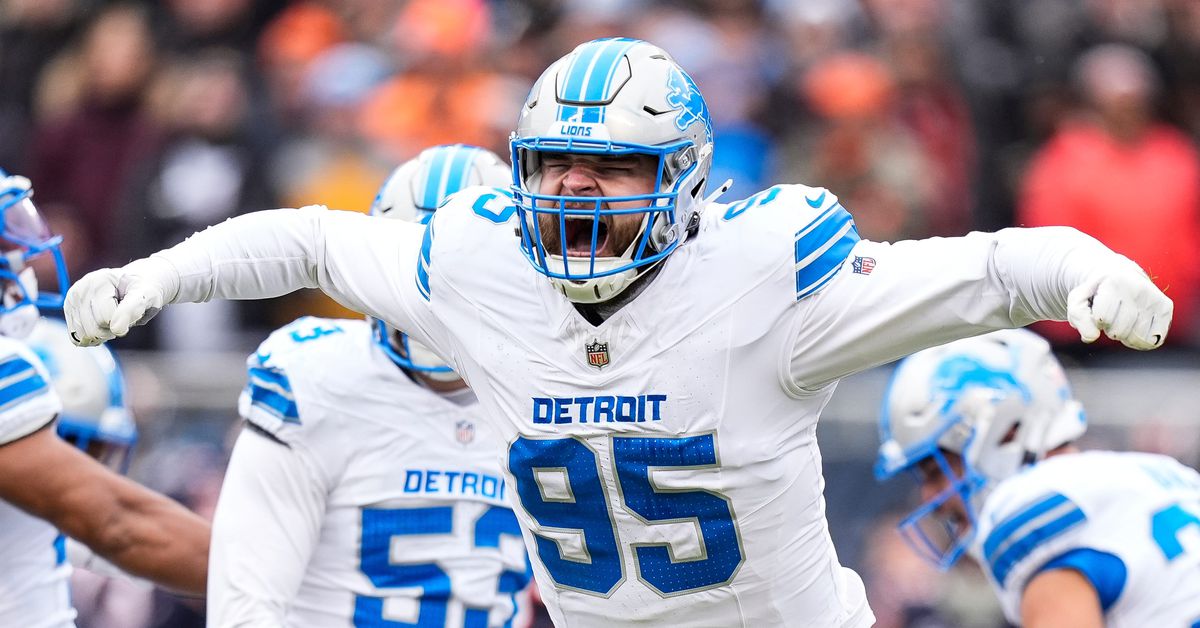 2025 Detroit Lions preview: Pat O’Connor has a few key advantages