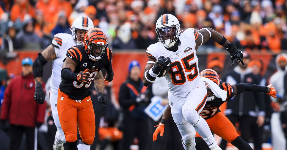 Cleveland Browns: Where do the offensive players rank on PFF’s Top 32 lists?