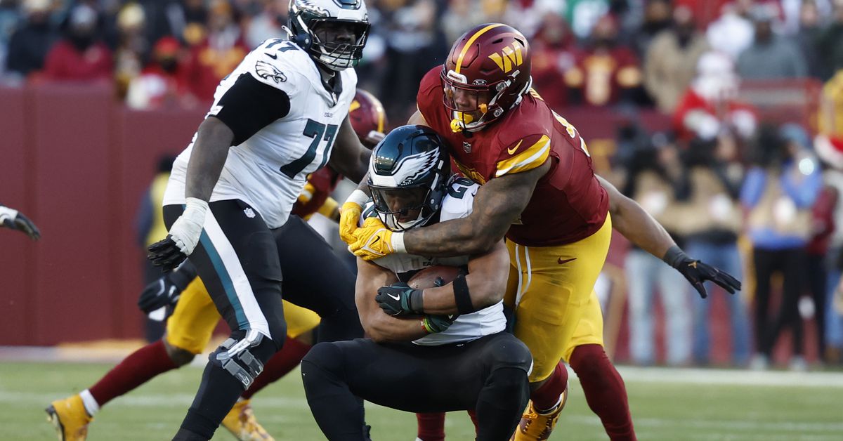 WFT News: Washington Commanders News Links