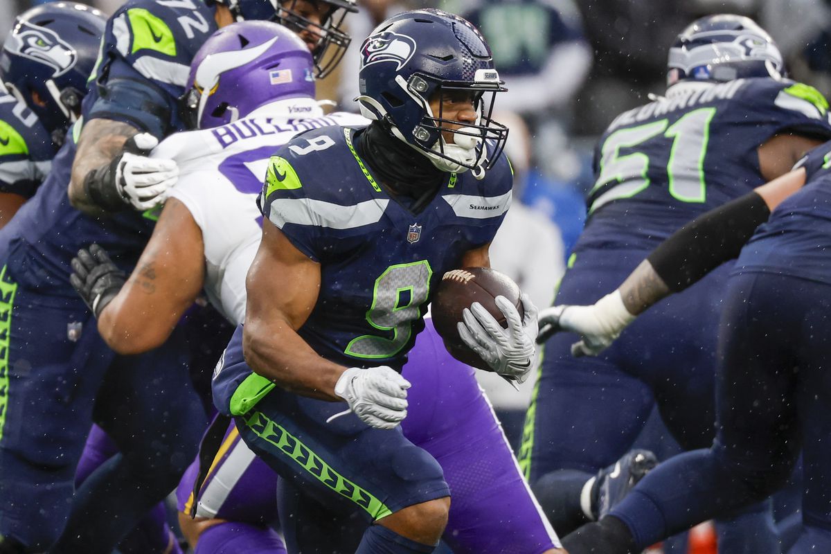 NFL: Minnesota Vikings at Seattle Seahawks