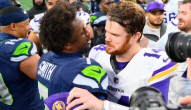 Why the media is confused about Sam Darnold and Geno Smith’s outlooks