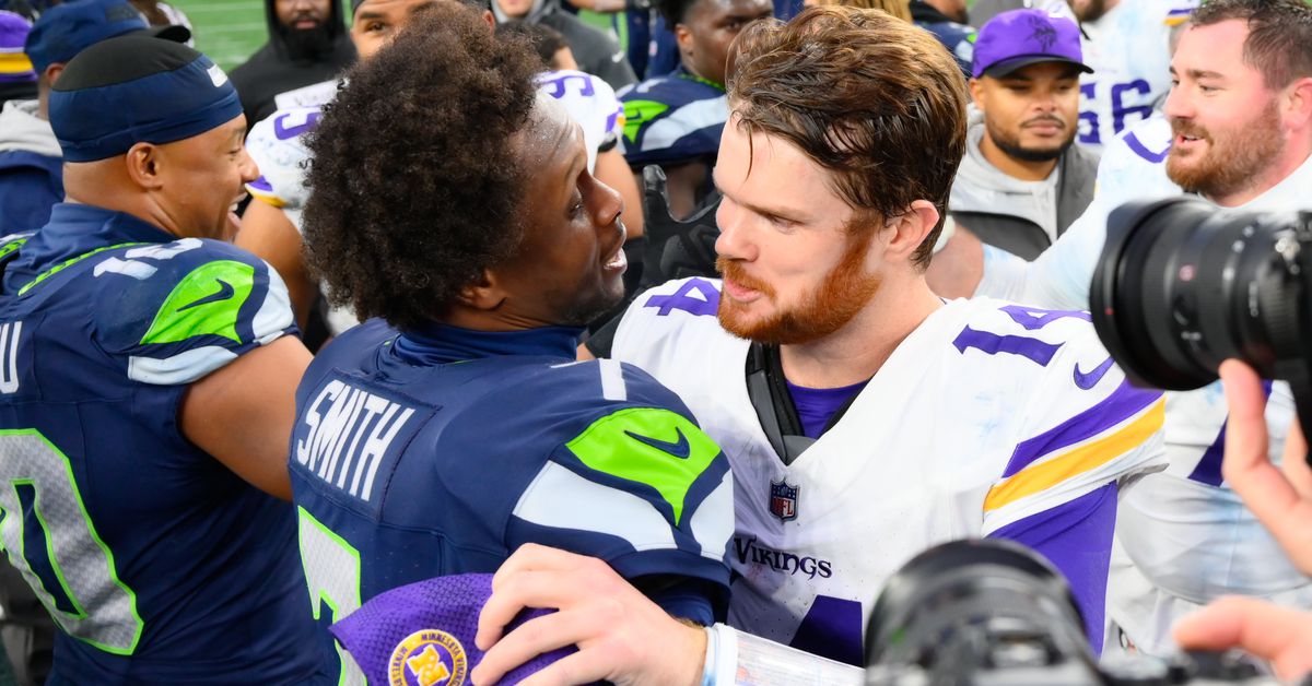 Why the media is confused about Sam Darnold and Geno Smith’s outlooks