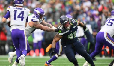 Truth or Fiction: Was Byron Murphy II’s Seahawks rookie season below expectations?