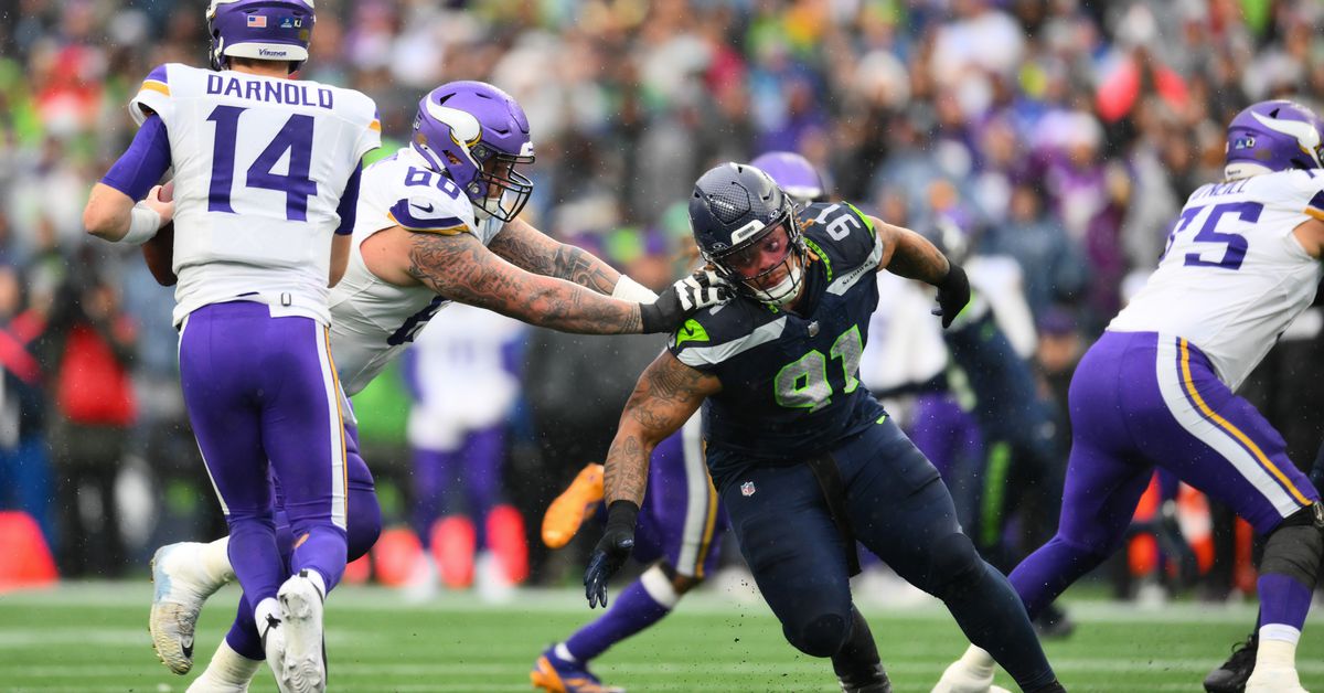 Truth or Fiction: Was Byron Murphy II’s Seahawks rookie season below expectations?
