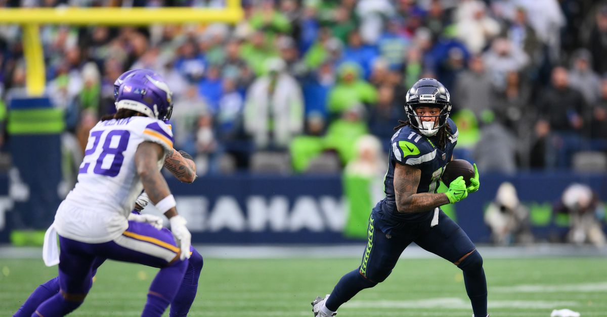 PFF ranks Seattle Seahawks receiving corps as worst in NFC West