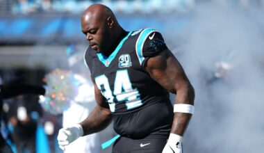 Carolina Panthers 2025 Season Opener Countdown: 95 Days To Go