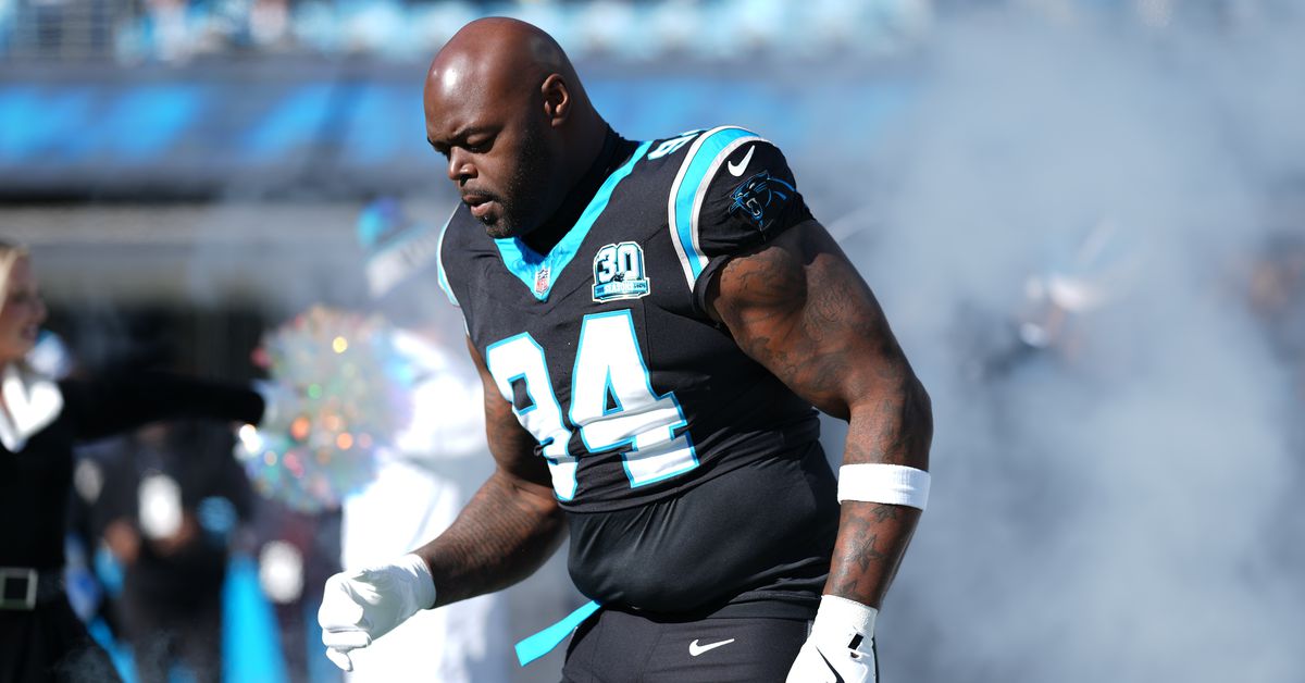 Carolina Panthers 2025 Season Opener Countdown: 95 Days To Go