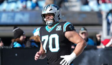 Carolina Panthers 2025 Season Opener Countdown: 70 days before kickoff